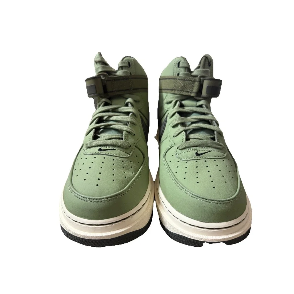 Nike Air Force 1 High Boot Oil Green Sequoia Olive | DA0418-300 Size Men 9